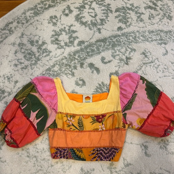 Farm Rio Top - Picture 2 of 3